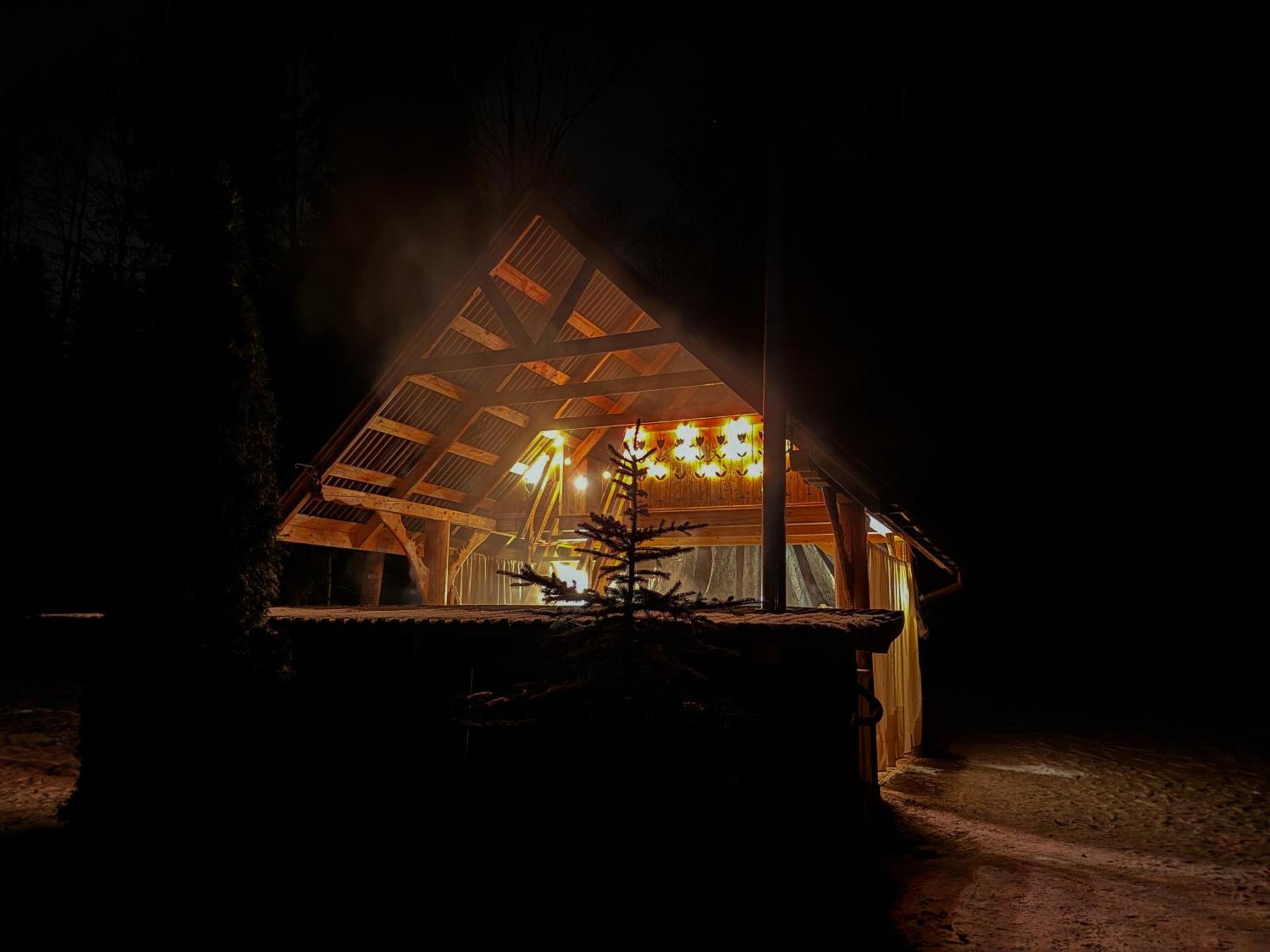 Privat overnatting Konda - Bania , Sauna , Skibus Pod Domem Bialka Tatrzanska