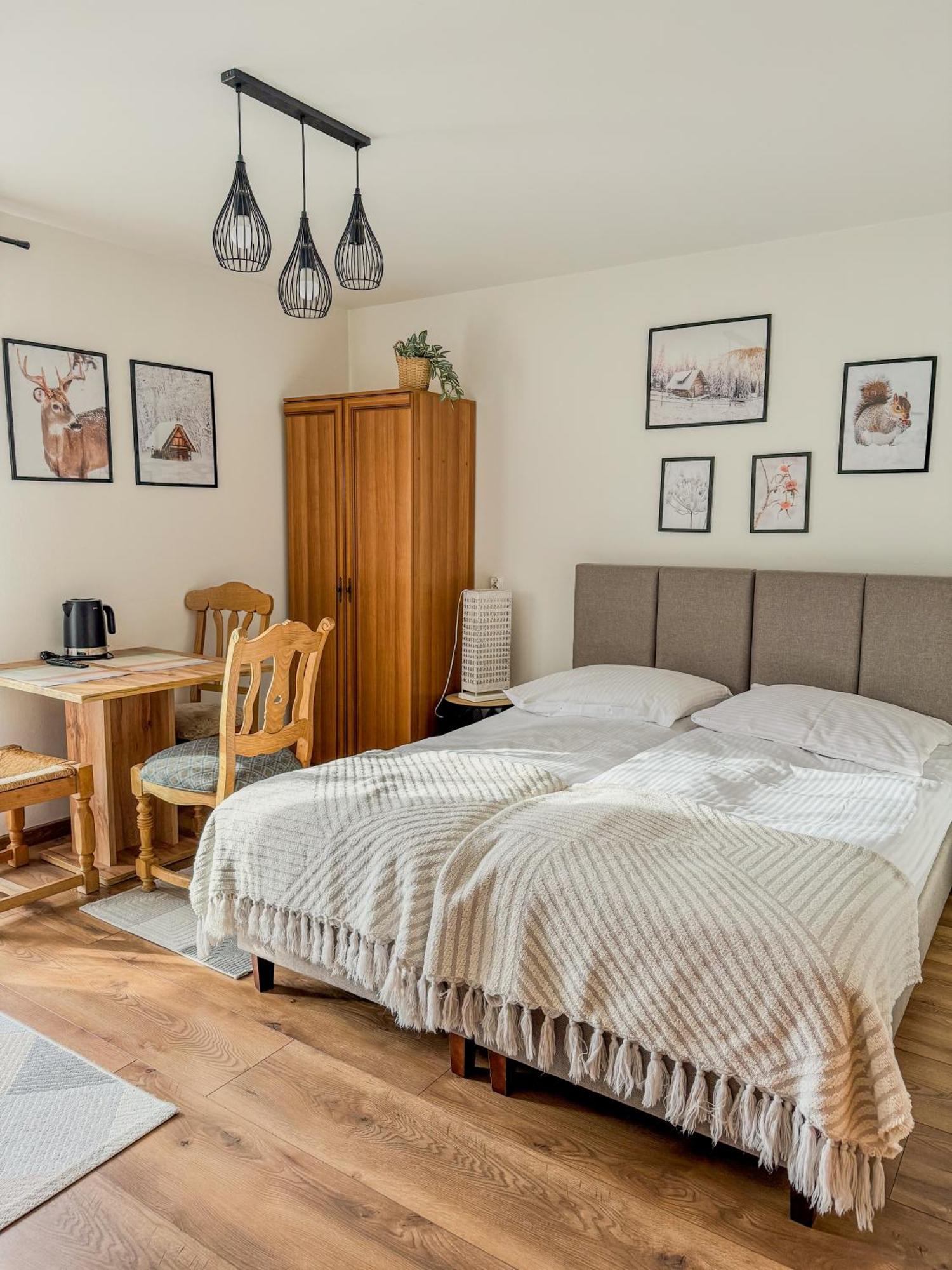 Privat overnatting Konda - Bania , Sauna , Skibus Pod Domem *