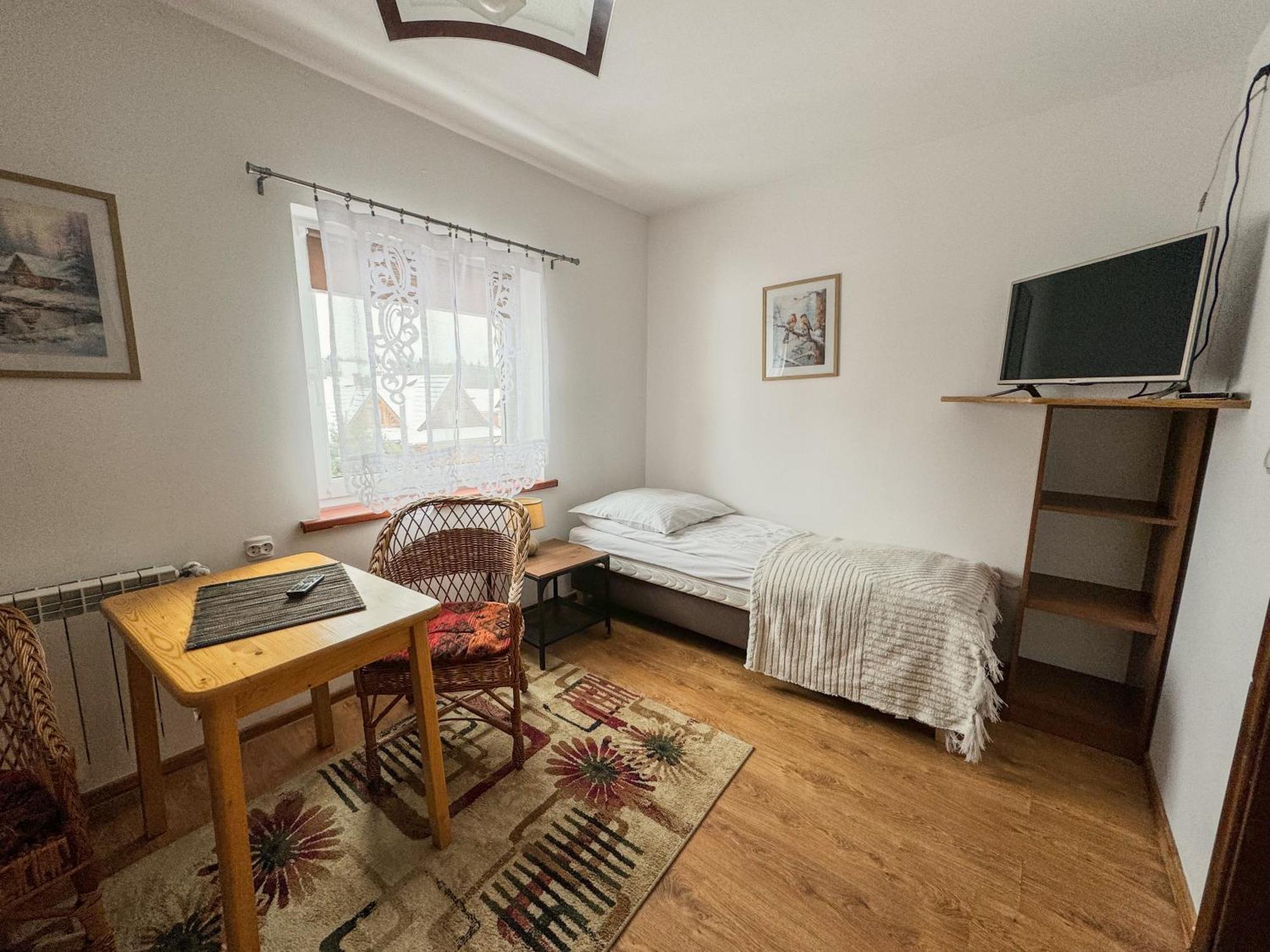 Privat overnatting Konda - Bania , Sauna , Skibus Pod Domem Bialka Tatrzanska