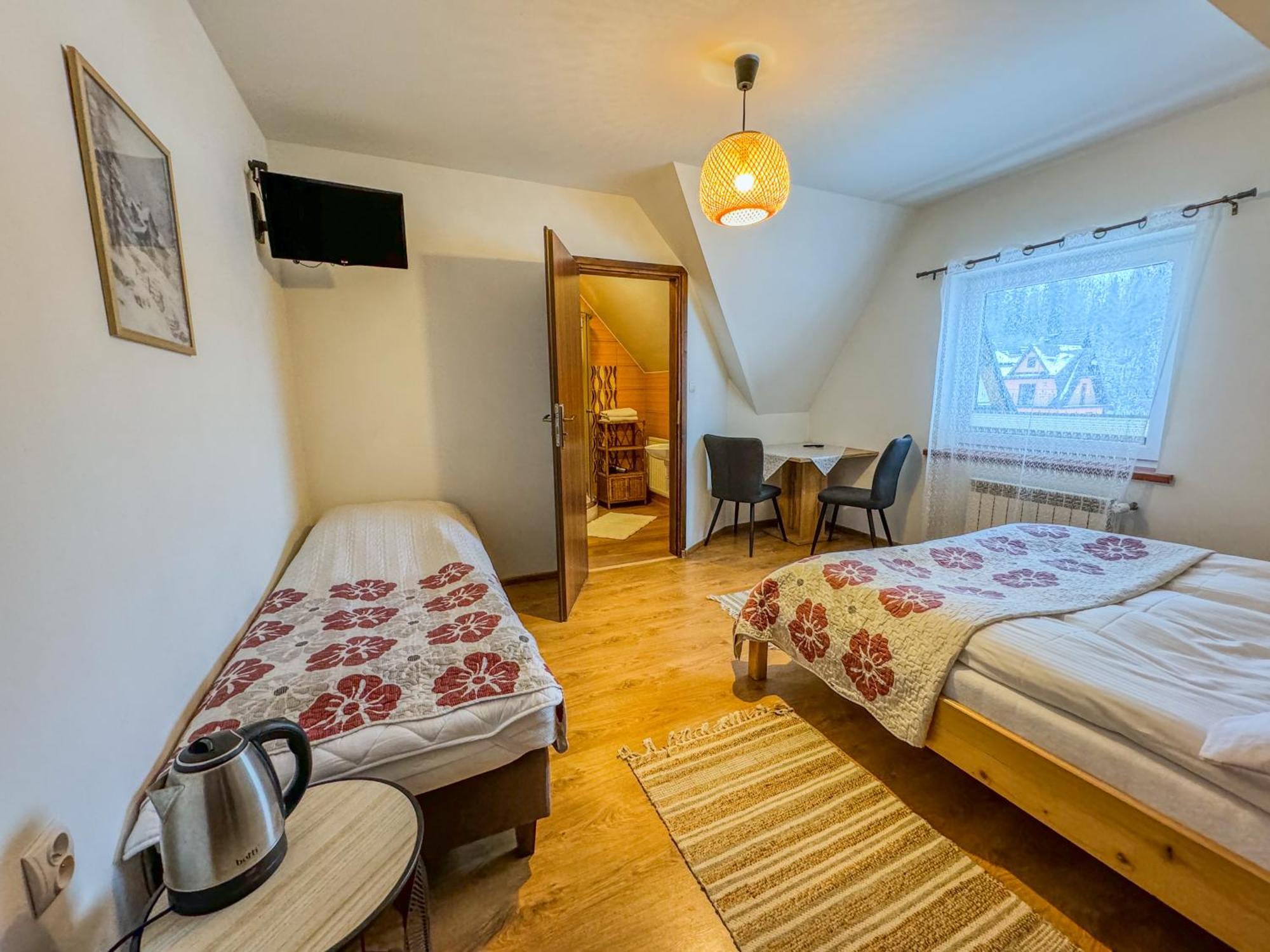 Konda - Bania , Sauna , Skibus Pod Domem Bialka Tatrzanska